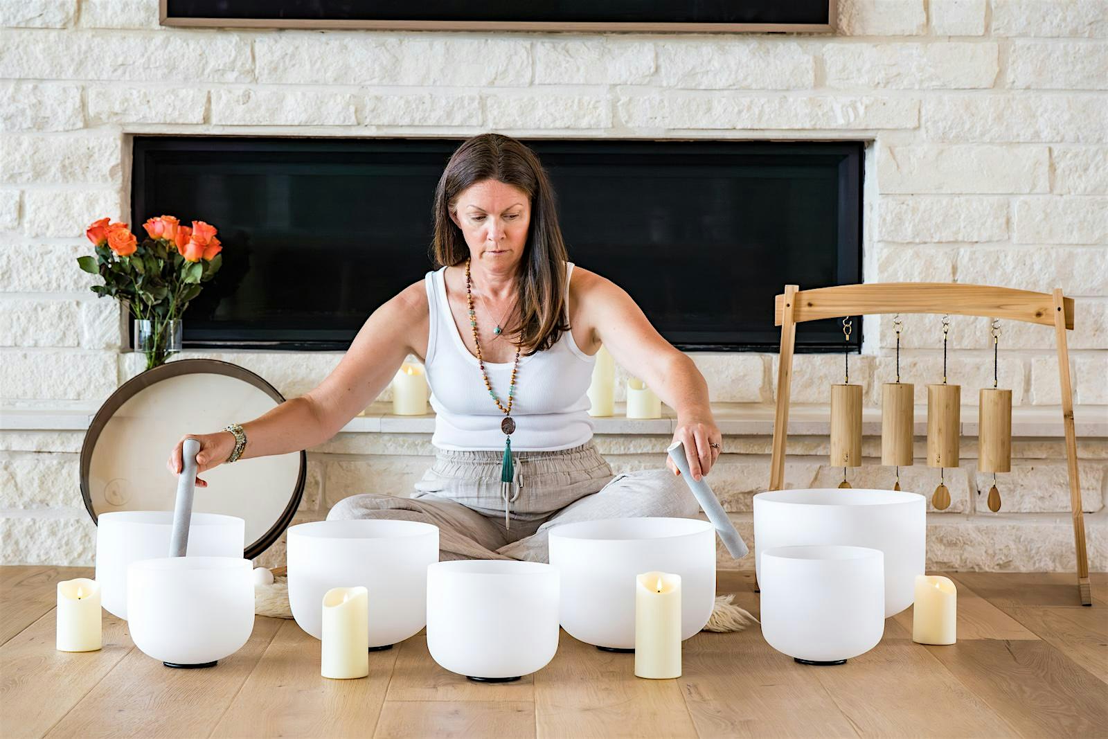 Return to Stillness Sound Bath