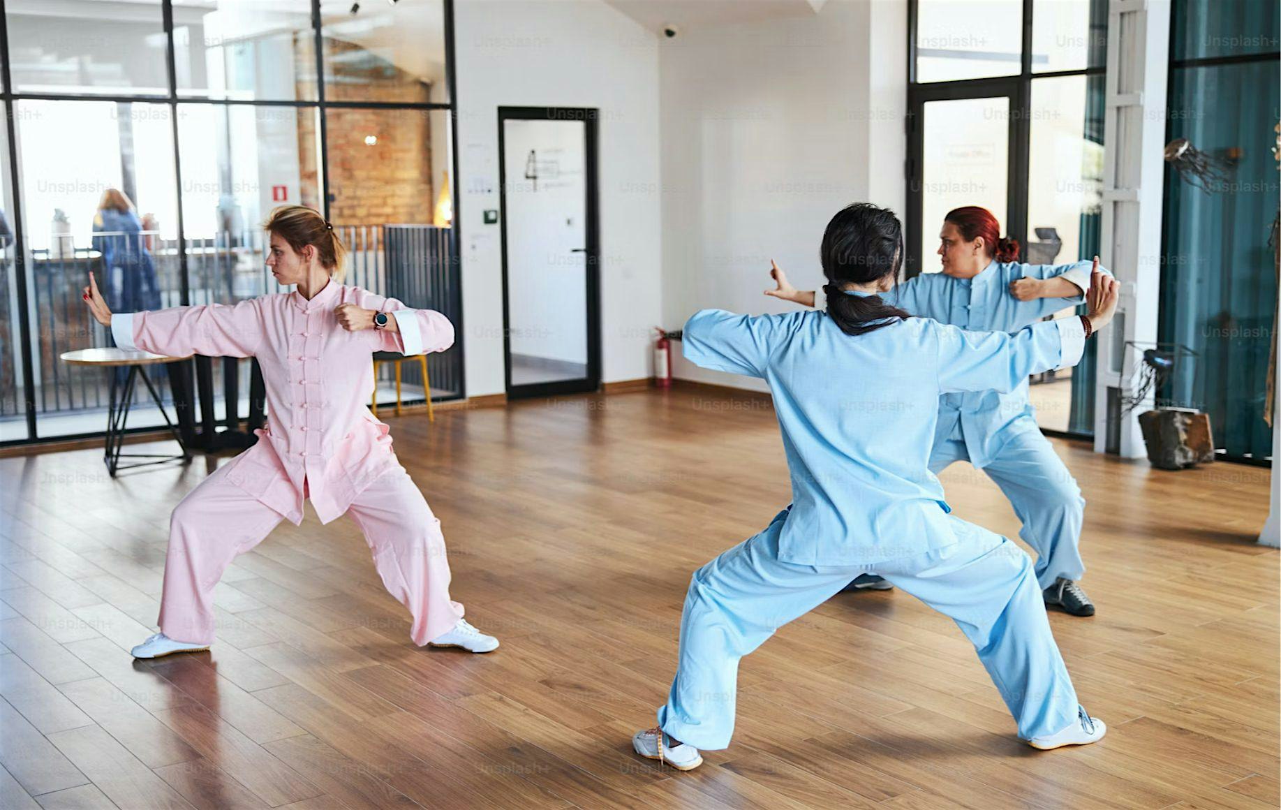 Rise into your Life Force; a QiGong Journey
