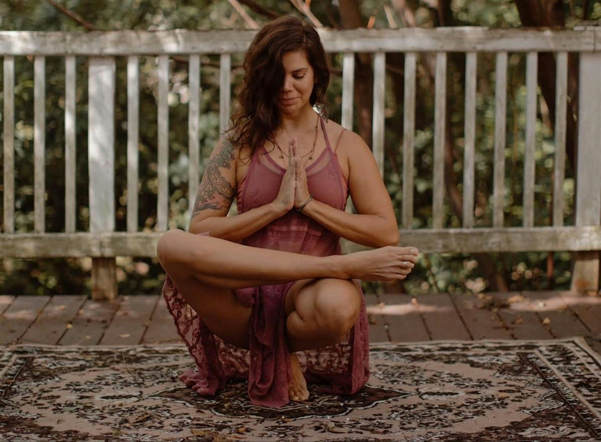 Rooted: A Women’s Embodiment Circle