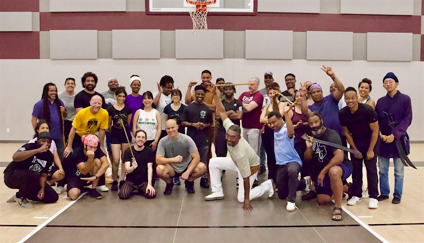 Rooted in Resistence: 2026 Summer Intensive