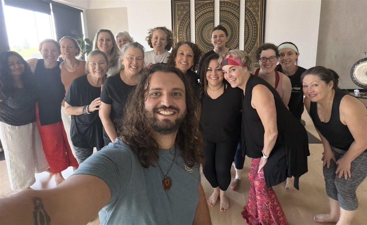 Rooted in Rhythm: Dance, Breath & Sound Immersion