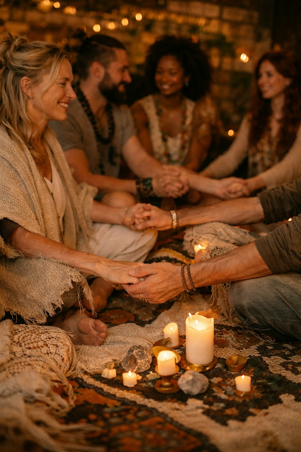 Sacred Cacao Ceremony and Sound Bath