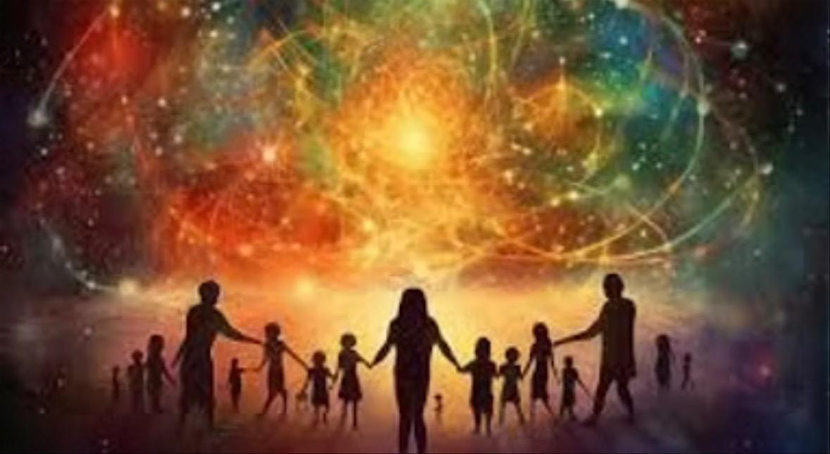Sacred Family Constellations- Healing Beyond Generations