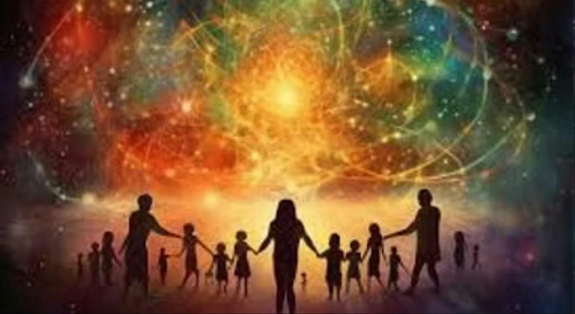 Sacred Family Constellations- Healing Beyond Generations