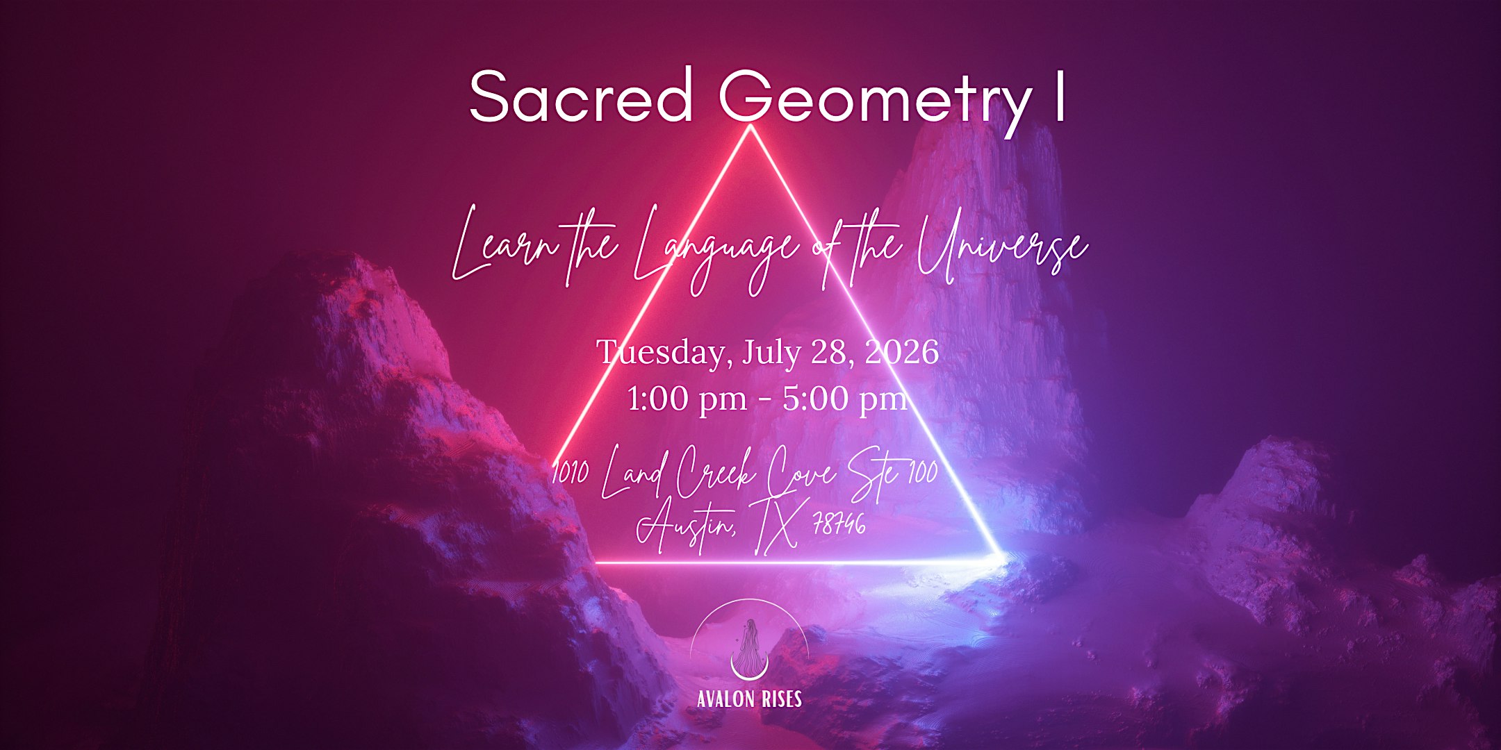 Sacred Geometry I