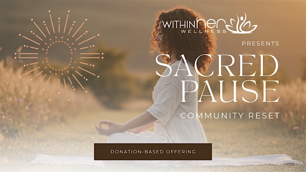 Sacred Pause: A Community Reset at Pease Park