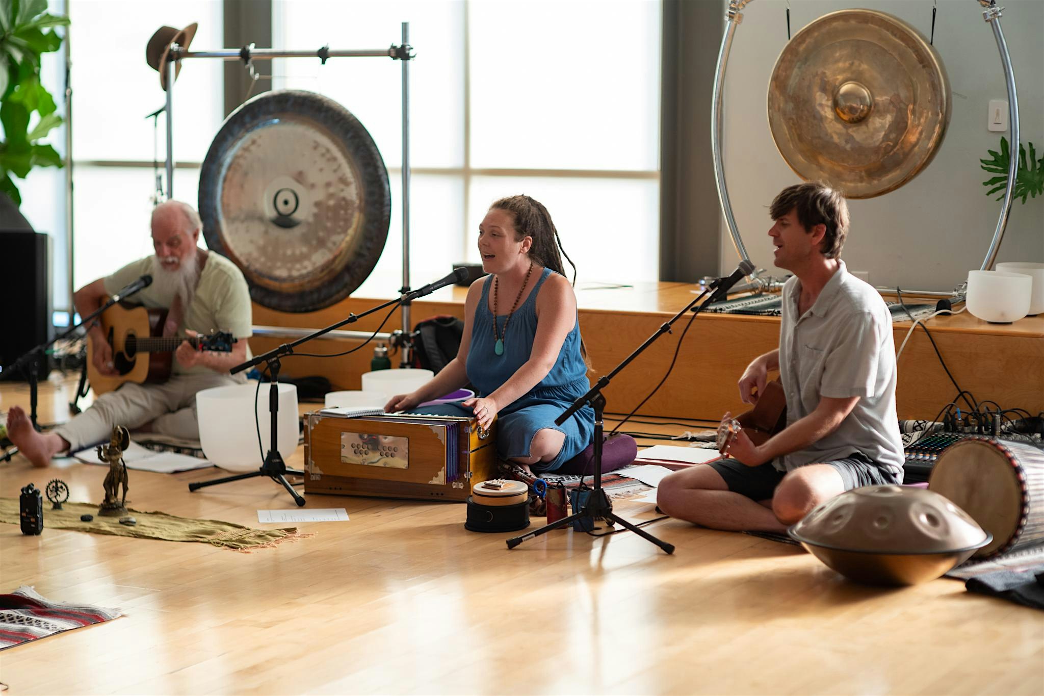 Sacred Song & Sound Healing