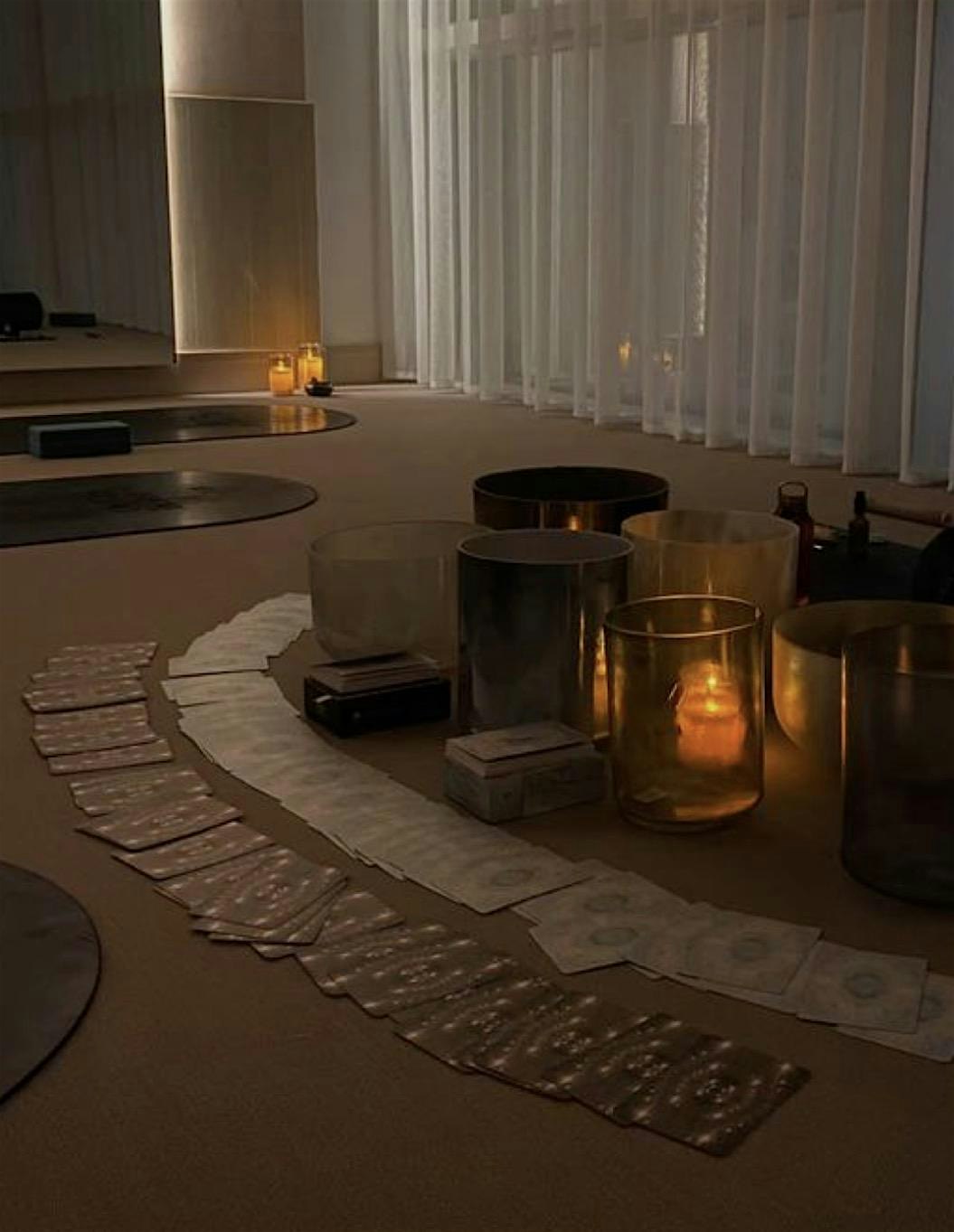 Sacred Sounds: Cacao Ceremony & Sound Meditation