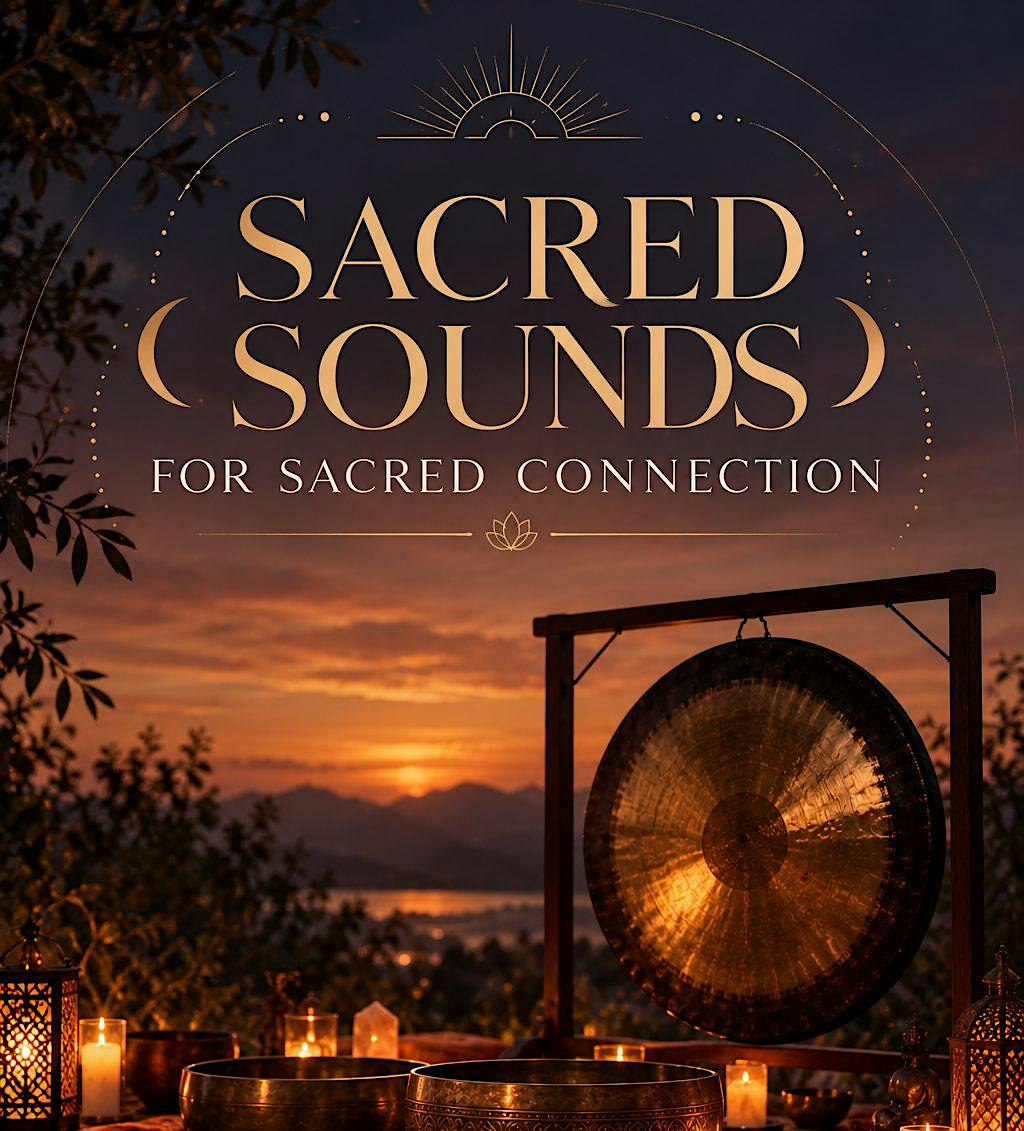 Sacred Sounds for Sacred Connection