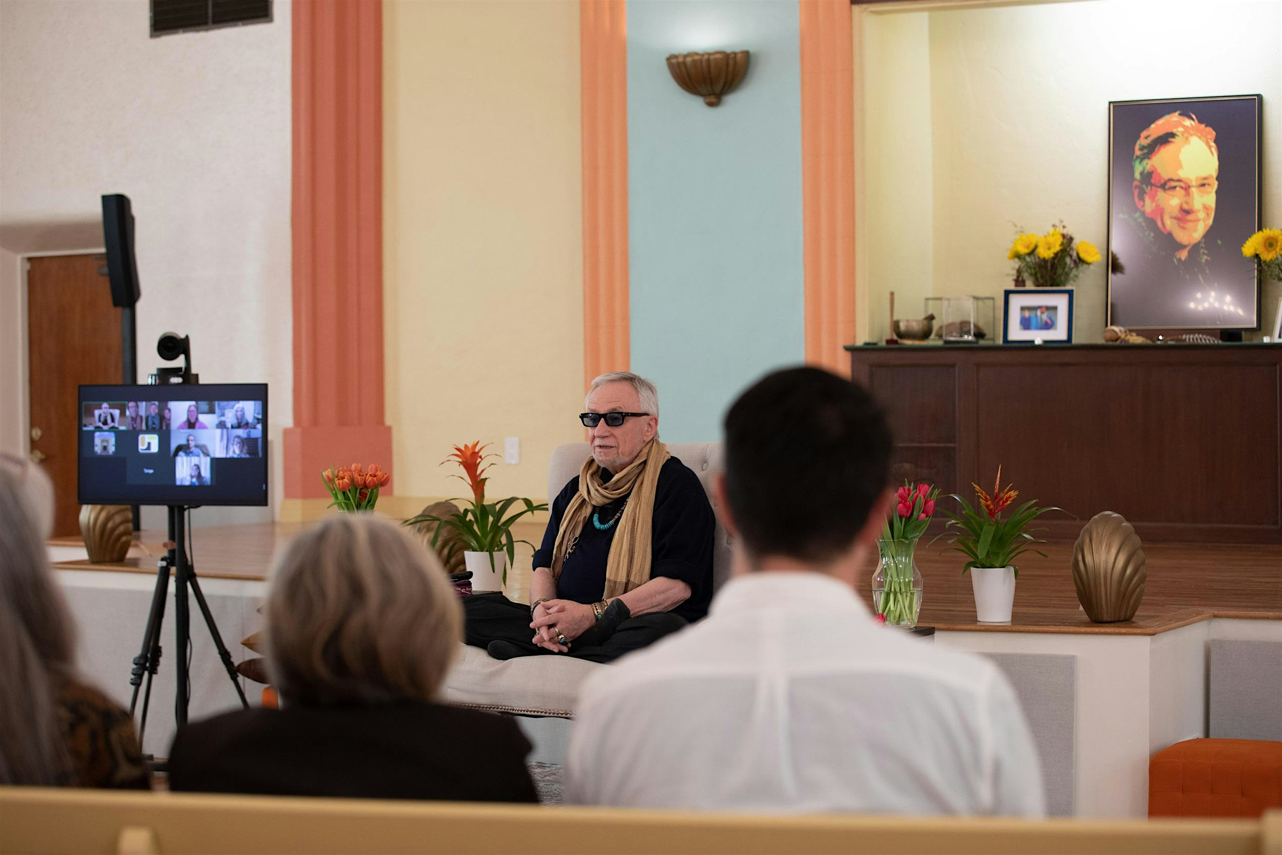 SATSANG with Swami Premodaya