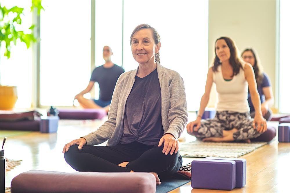 Saturday Wellness: A Somatic Healing Journey