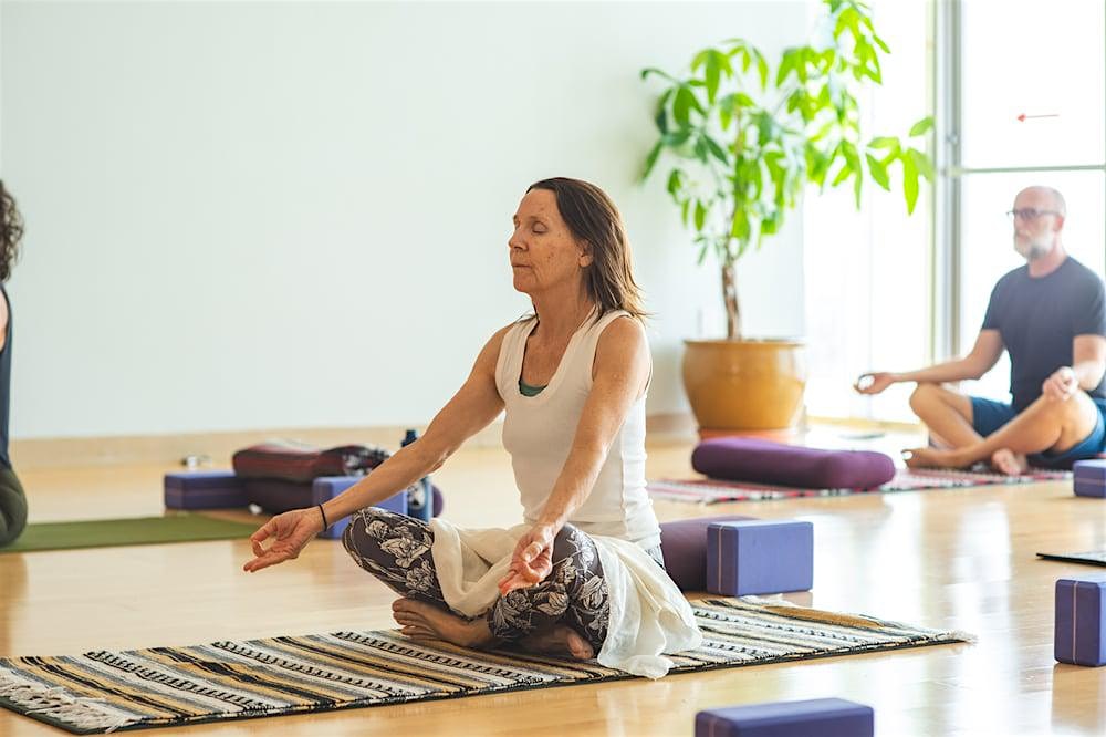 Saturday Wellness: A Somatic Healing Journey