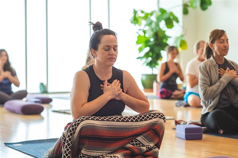 Saturday Wellness: Breath Expansion, Restorative, Massage, Sound Healing