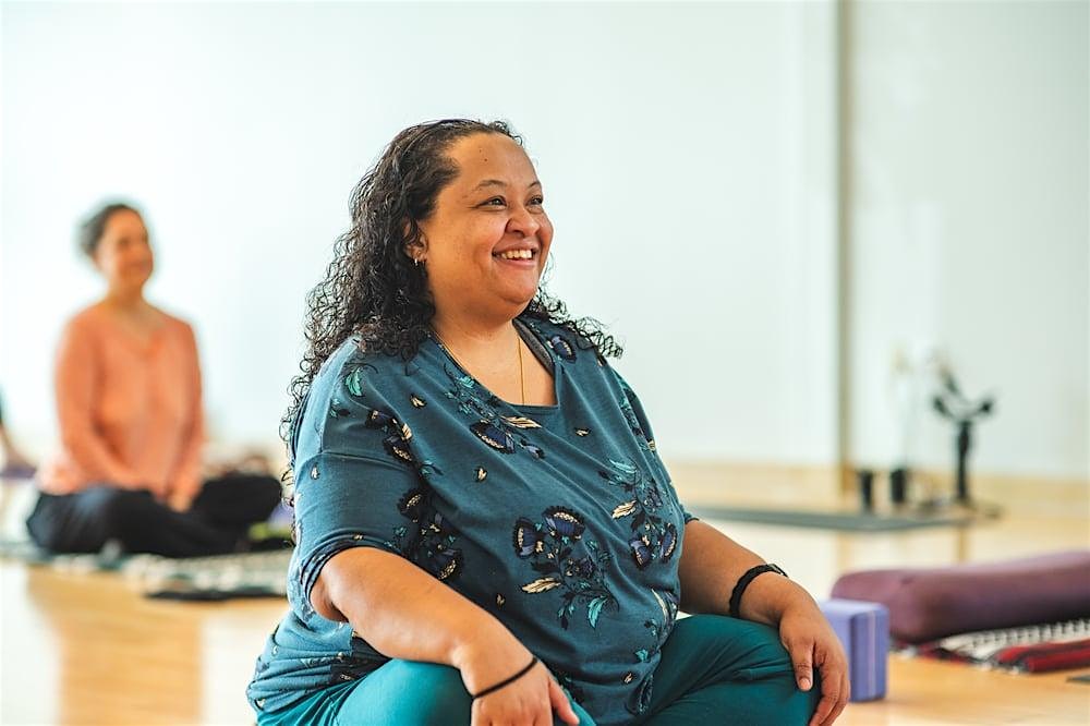 Saturday Wellness: Somatic/Restorative/Sound