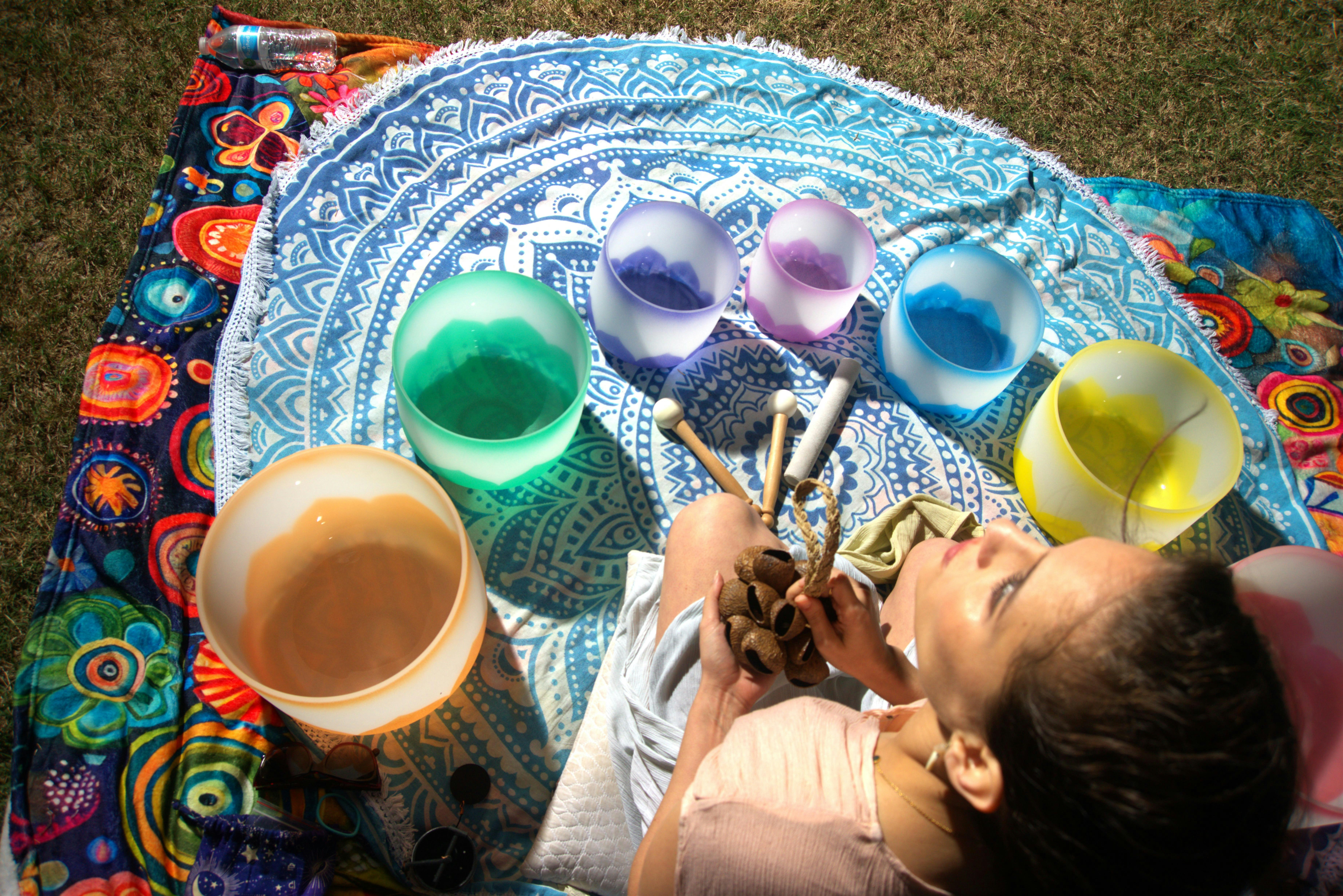 Saturday Wellness: Sound Healing Experience