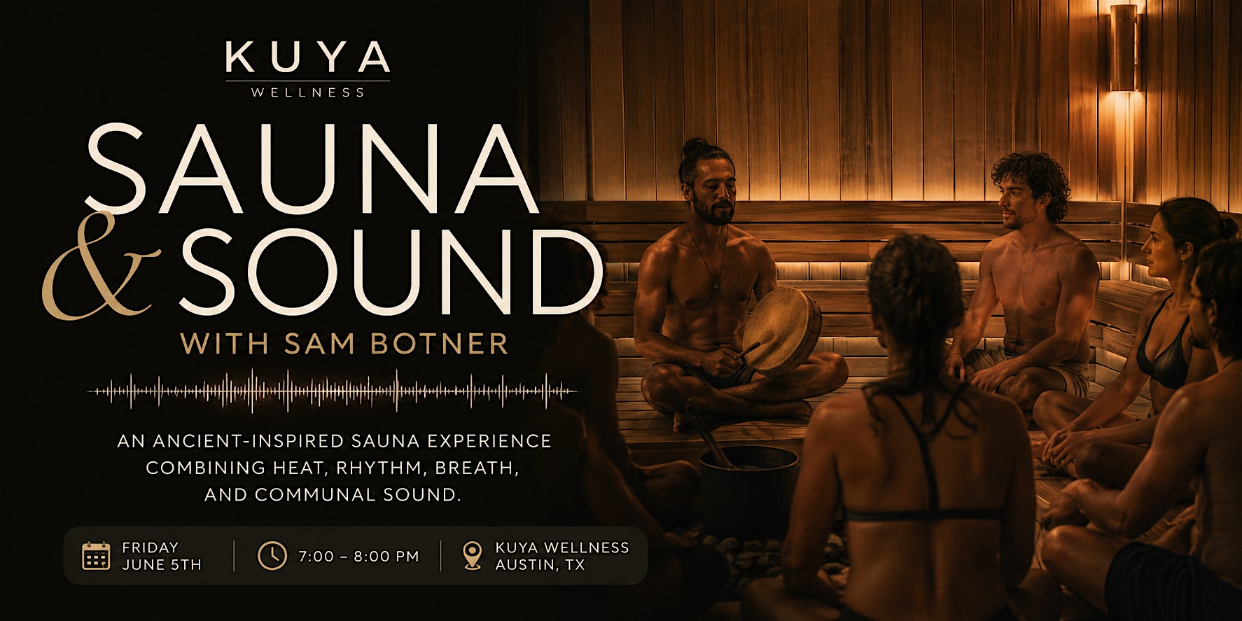 Sauna & Sound