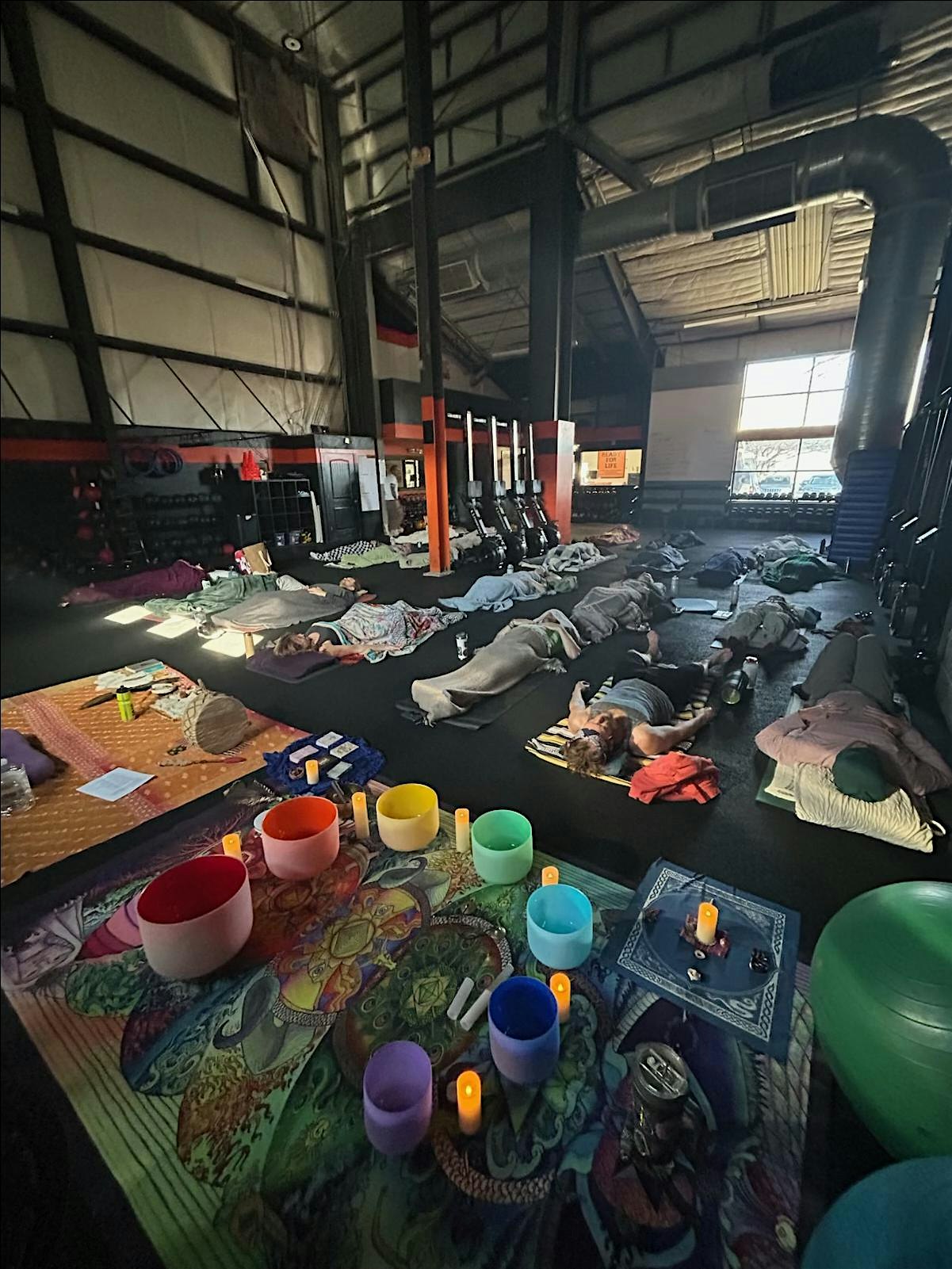 Seven Arrows Breathwork: First Texas Ceremony Through the Seven Directions