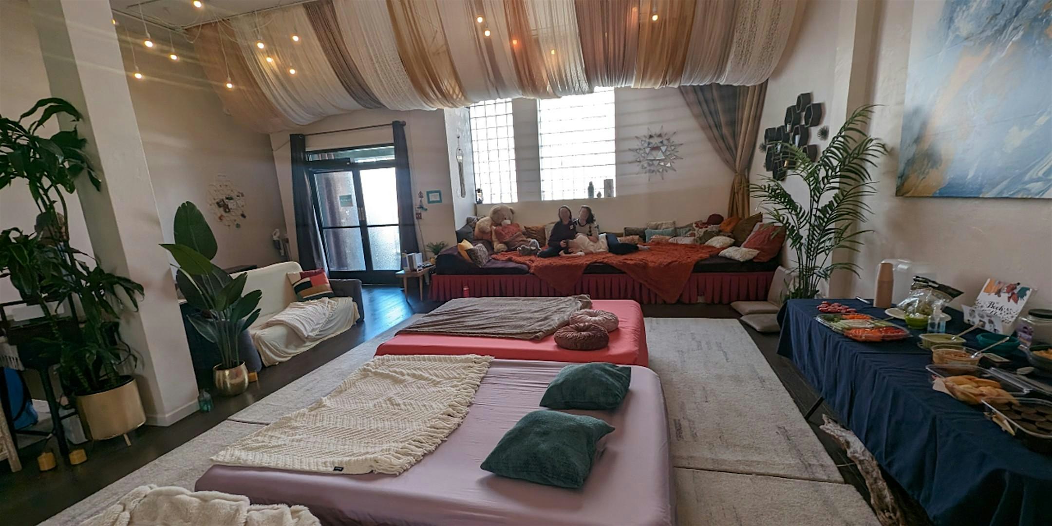 SF Cuddle's Experienced Cuddle Practice - Sun Apr 19th 2026