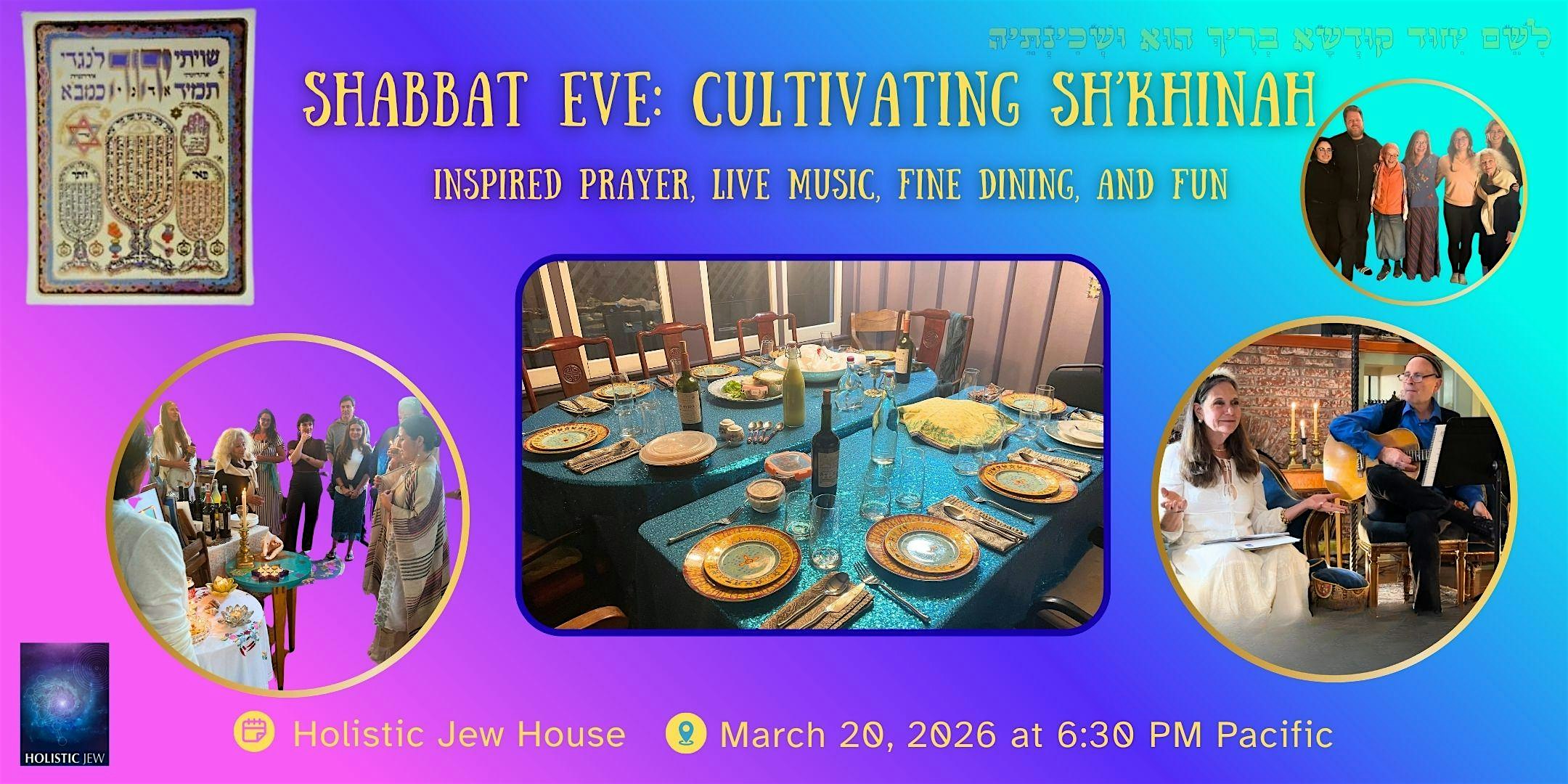 Shabbat Eve