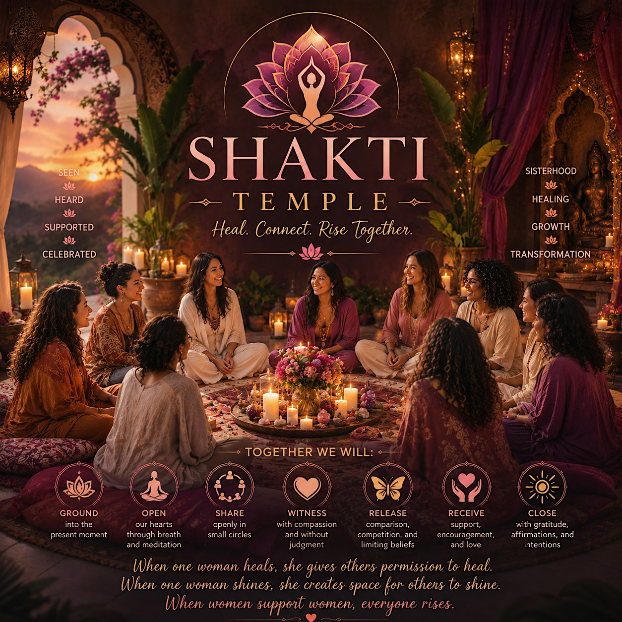 Shakti Temple