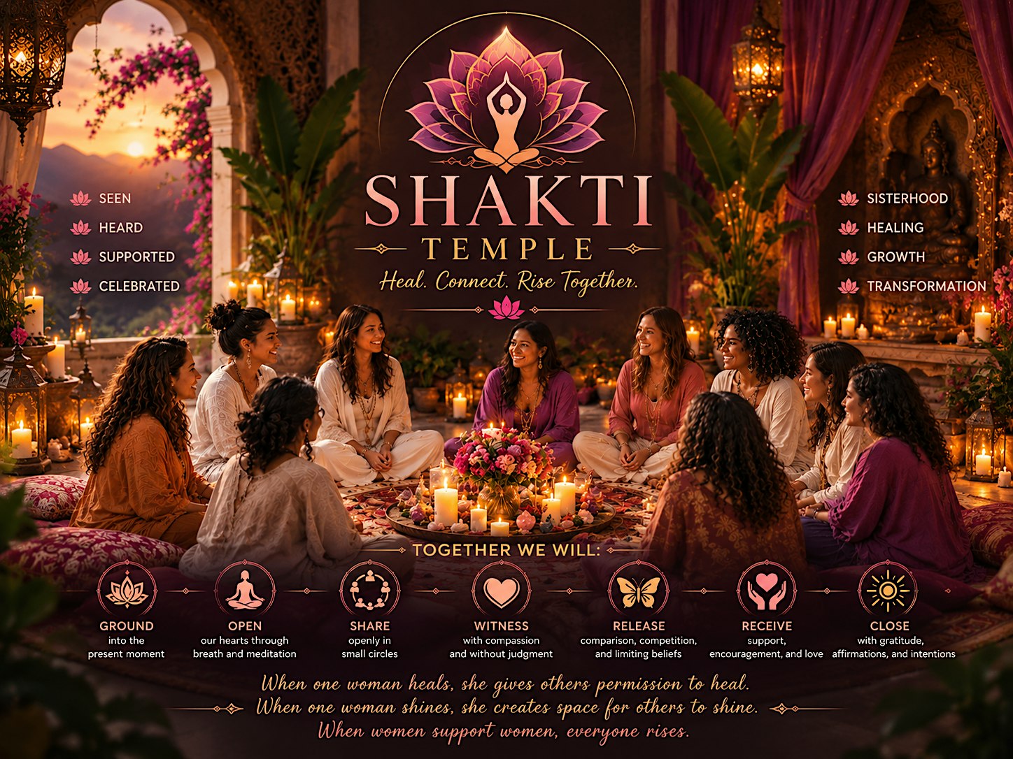 Shakti Temple