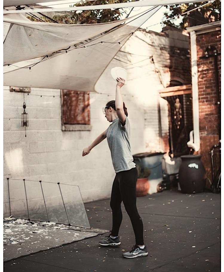 Shattering to Grow Anew