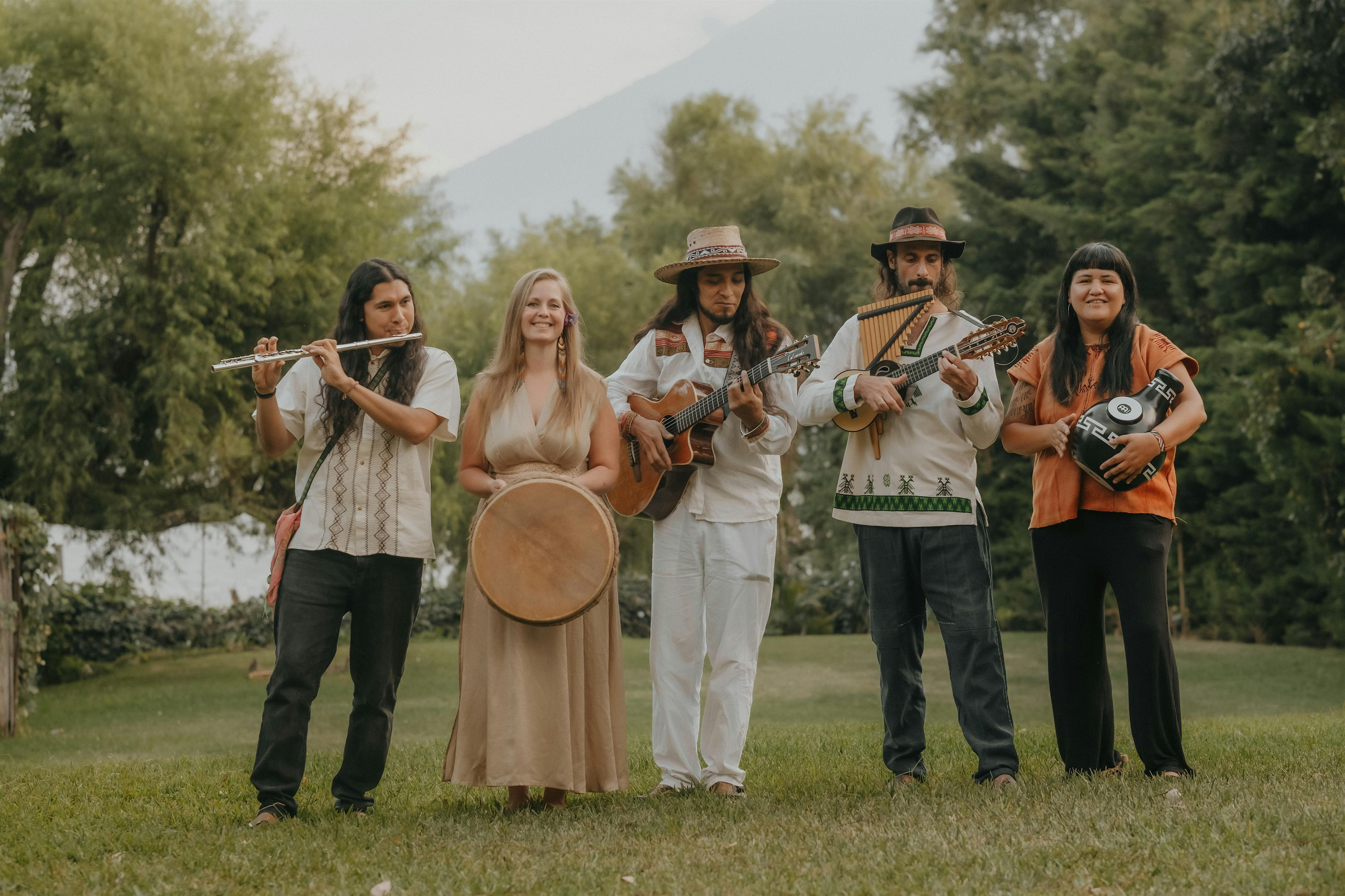 Solarpunk Summit Presents: Curawaka in Austin TX