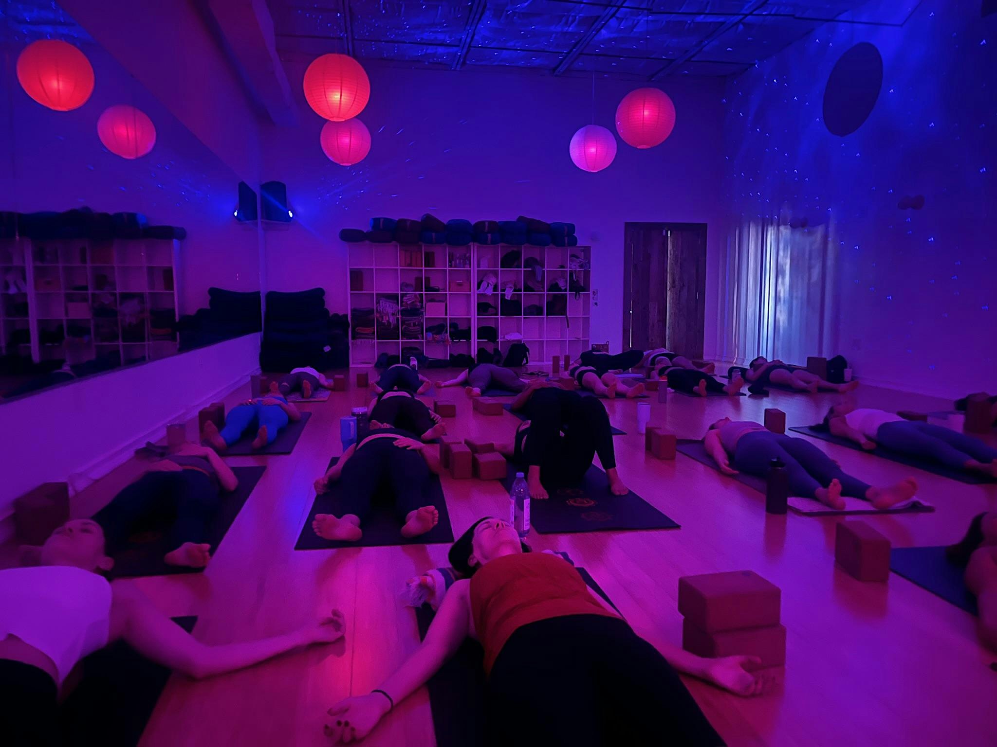 Somatic Release Breathwork