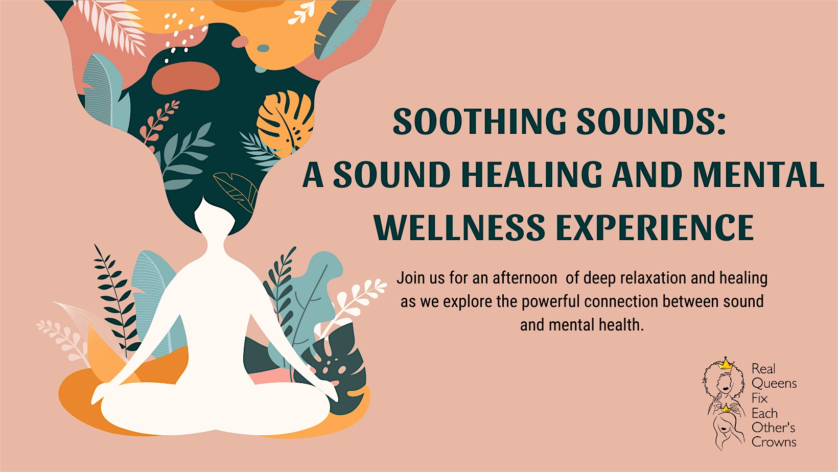 Soothing Sounds: A Sound Healing and Mental Wellness Experience