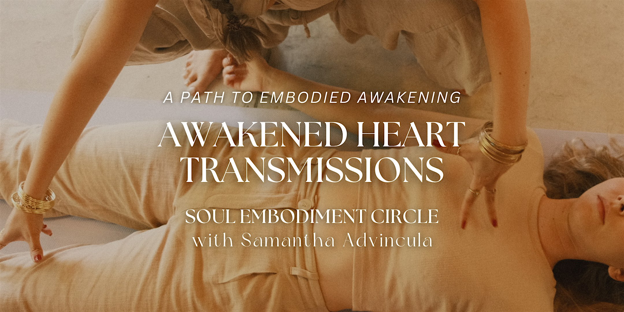Soul Embodiment Circle: 90-Minute Energy Transmission
