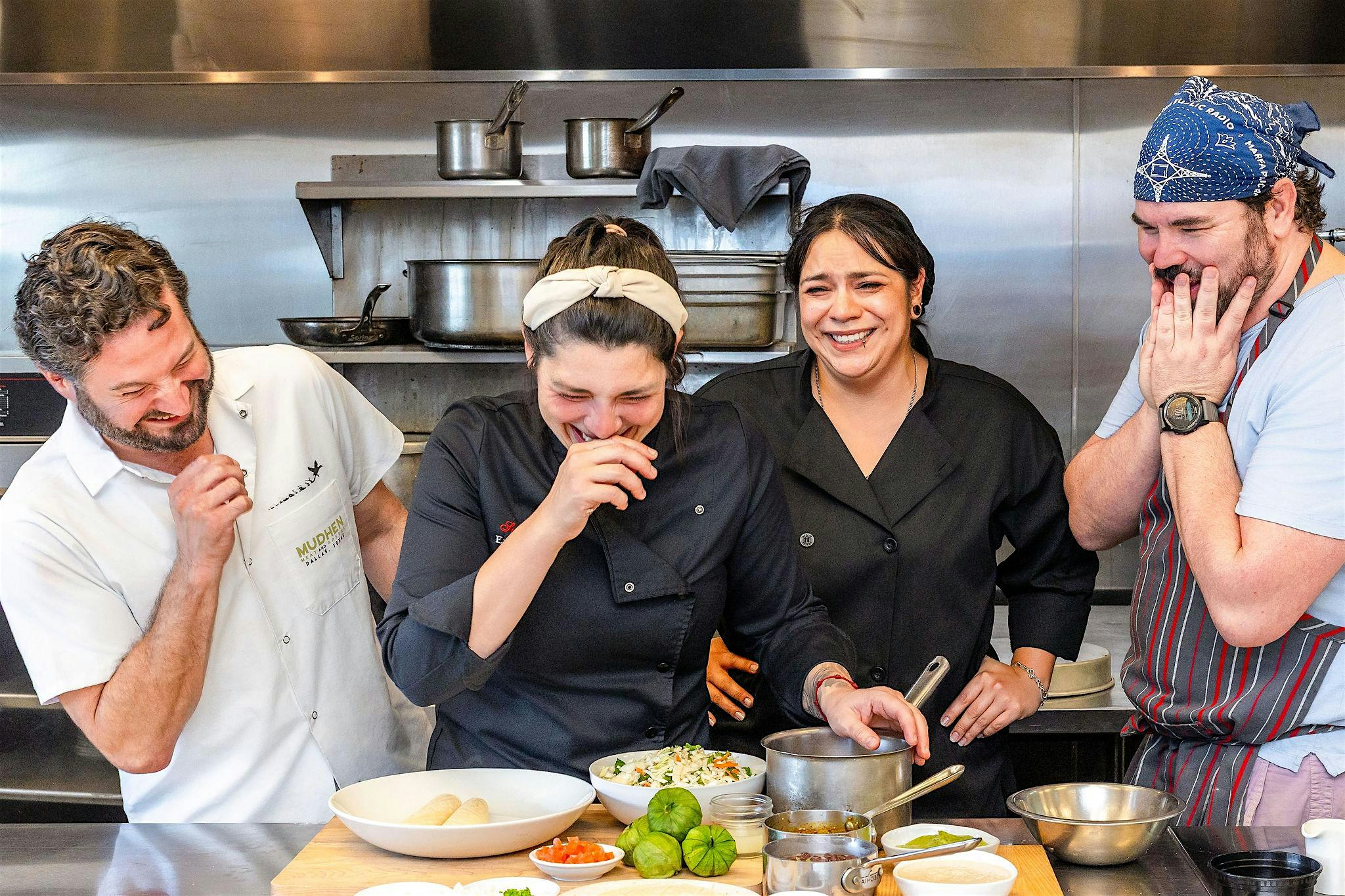 Soul Nourished Cookbook Launch | Austin