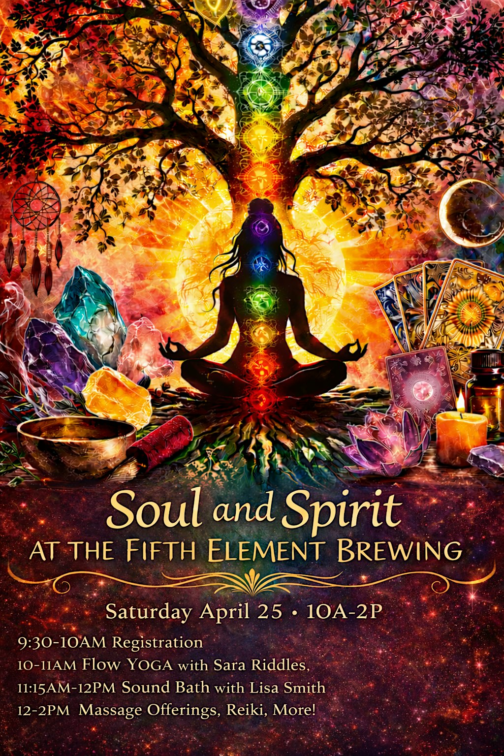 Soul & Spirit Spring 2026