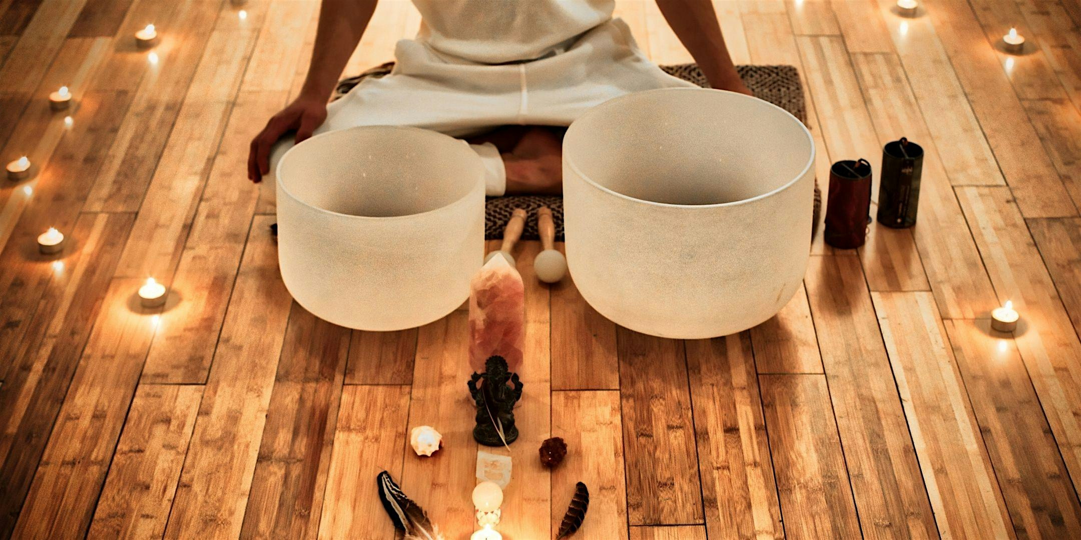 Sound Bath by Monica