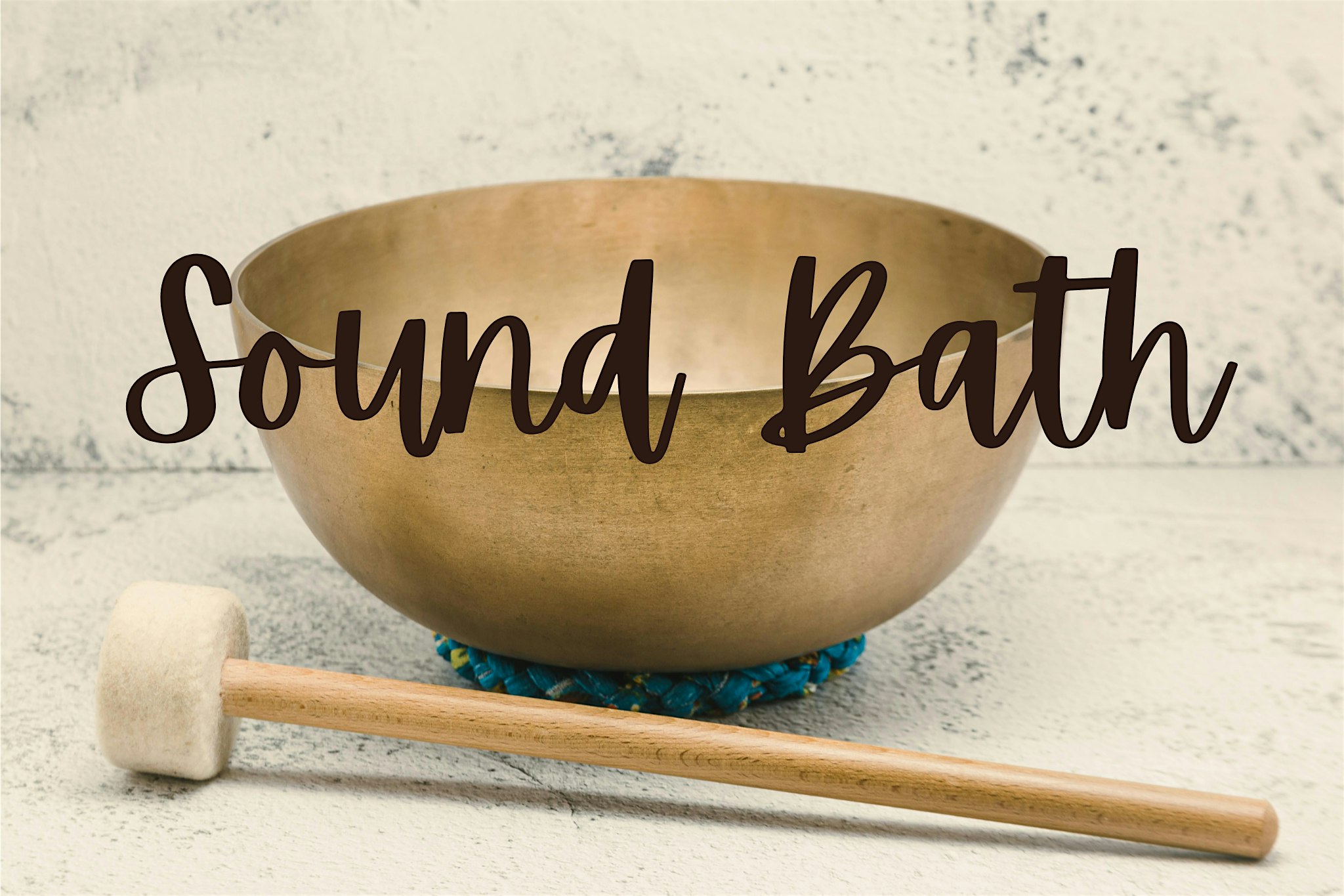 Sound Bath