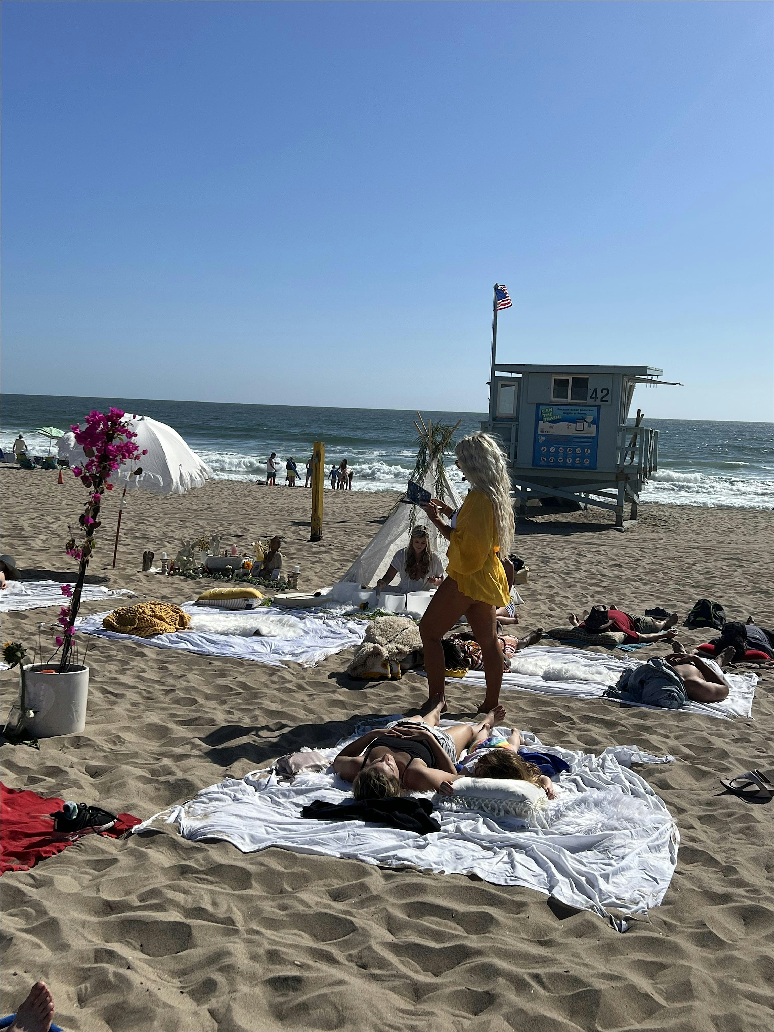 Sound Bath, Breath Work & Energy Healing