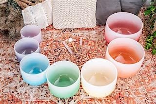 Sound Bath by Monica