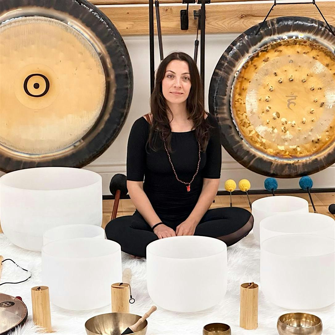 Sound Bath Facilitator Training / Sound Healing Workshp