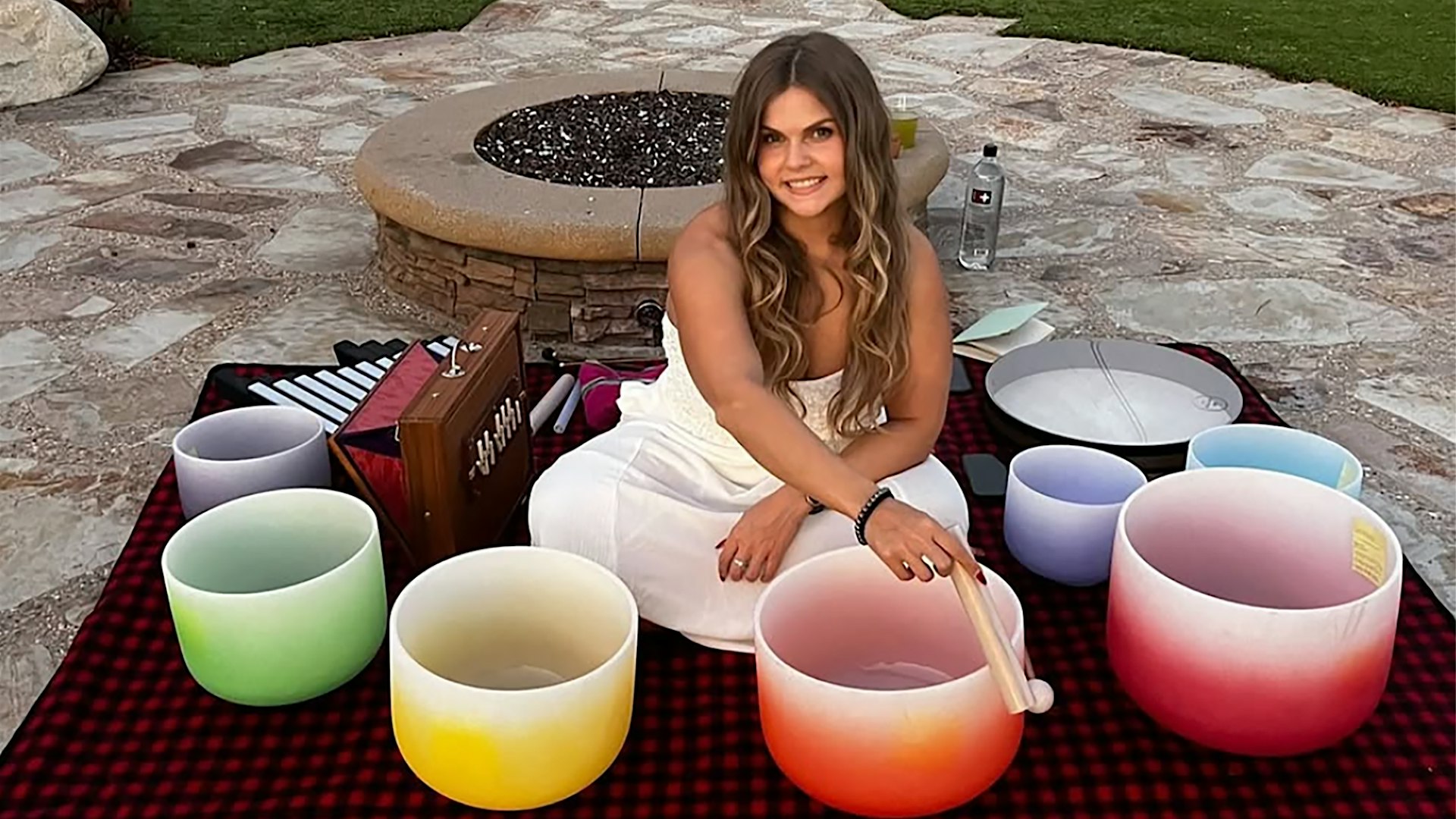 Sound Bath Healing Journey Reset with Rachael Hardway [Donation Based]