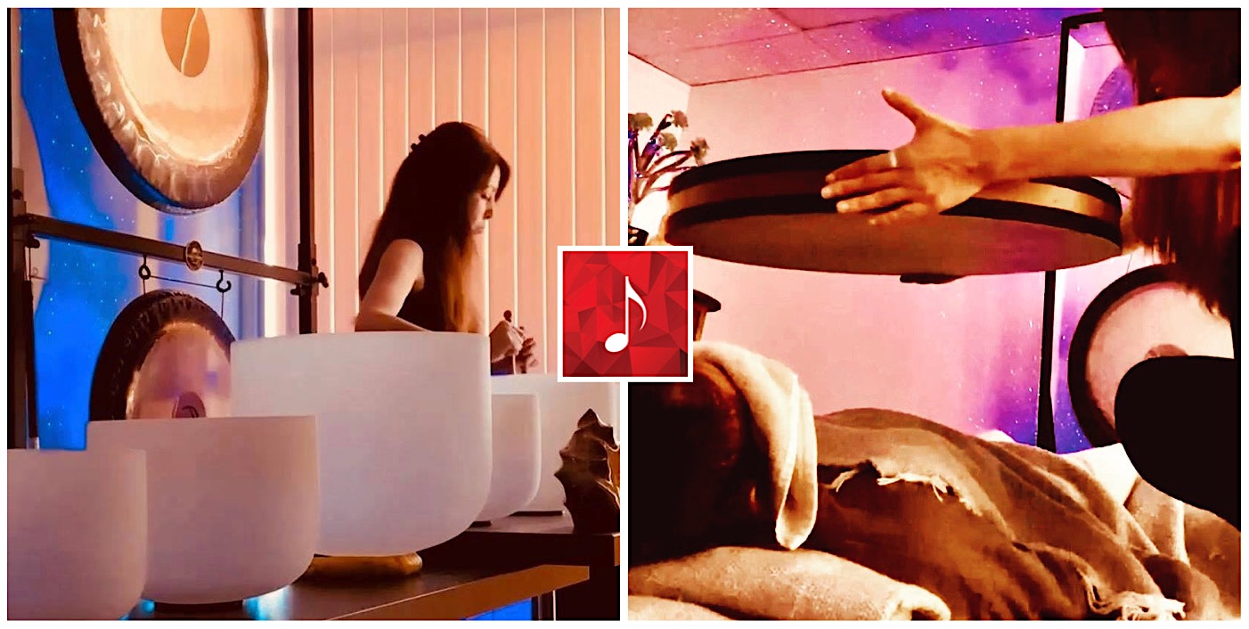 SOUND BATH IMMERSION – SUNDAY NIGHT UNWIND