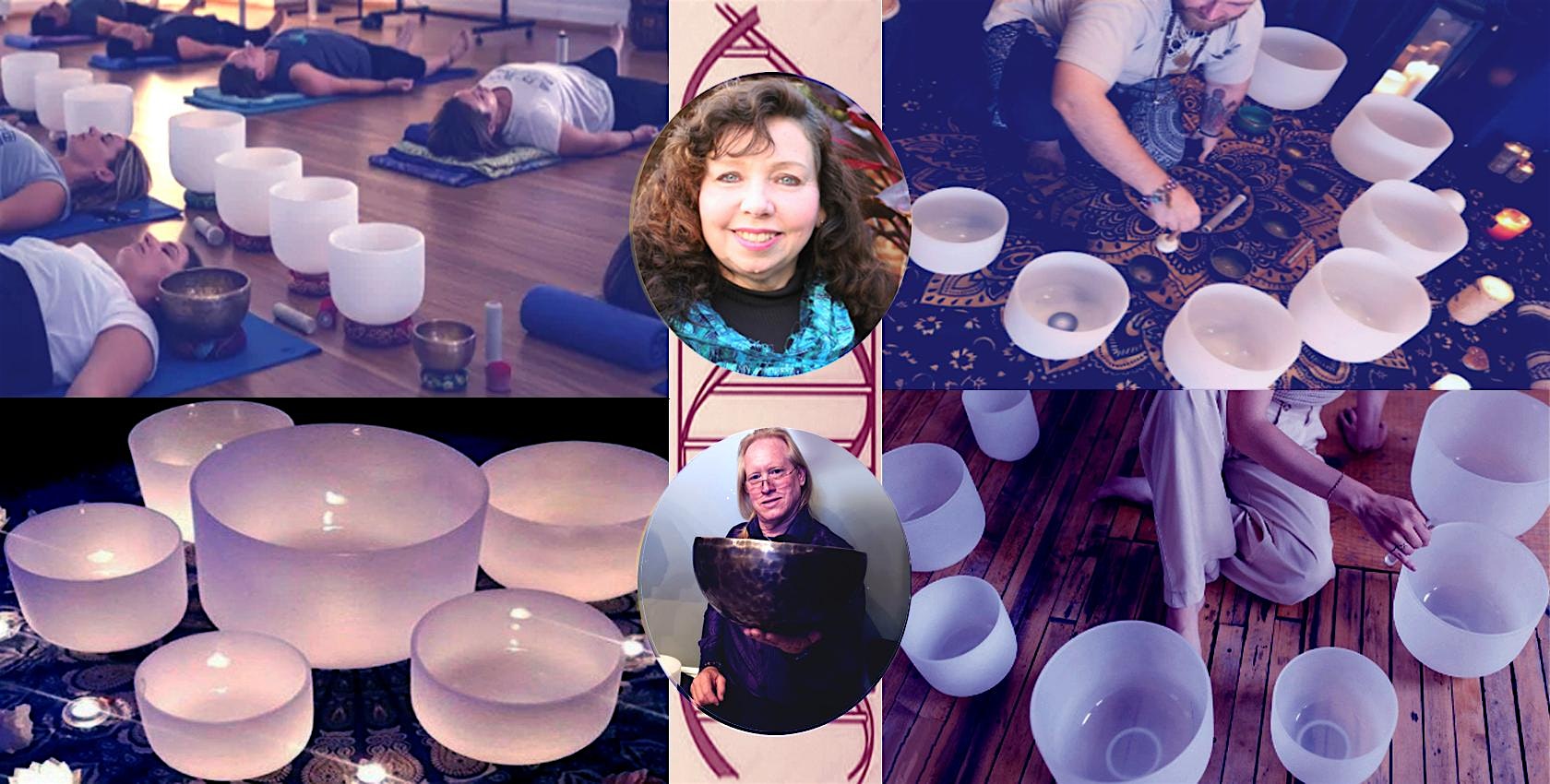 Sound Bath-Jenn Morris/Rich Bertram-Ipso Facto-Sunday, April 12, 6:30pm