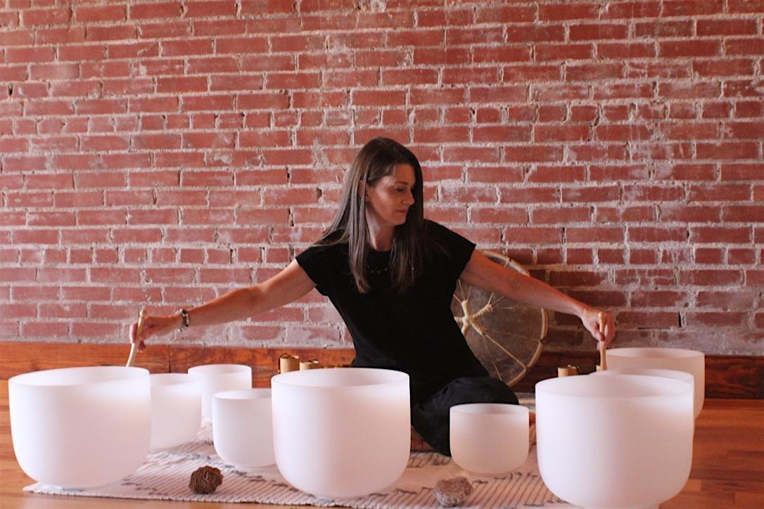 Sound Bowl Meditiation - Austin, TX