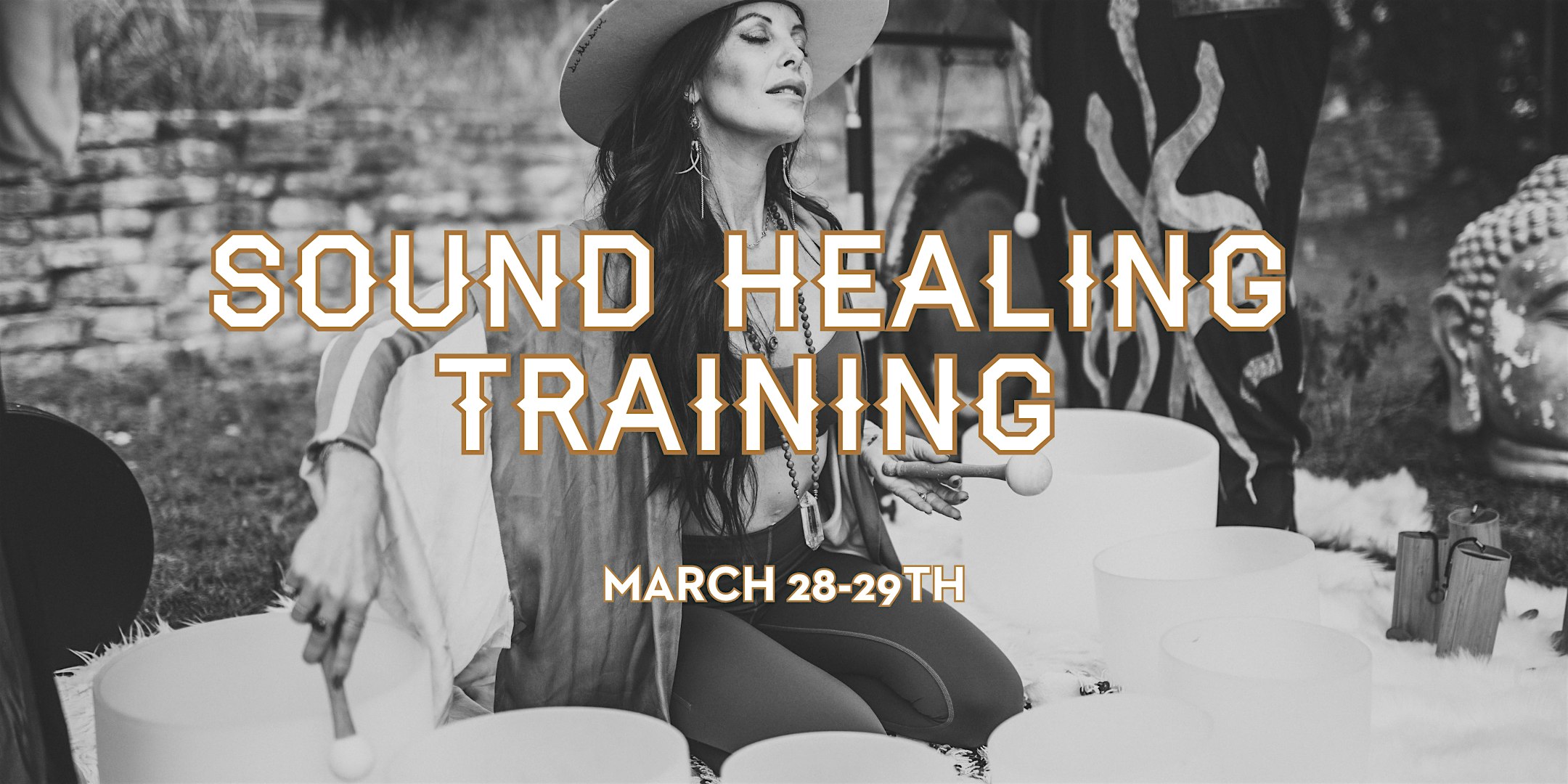 Sound Healing Training
