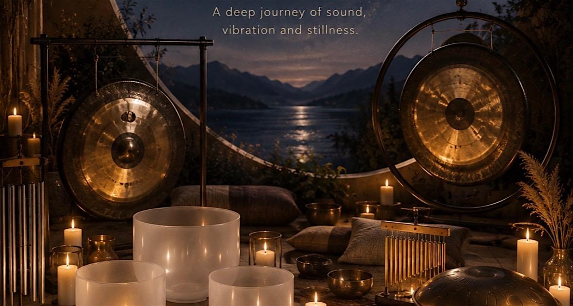 Sound Session: An immersive Sound Journey