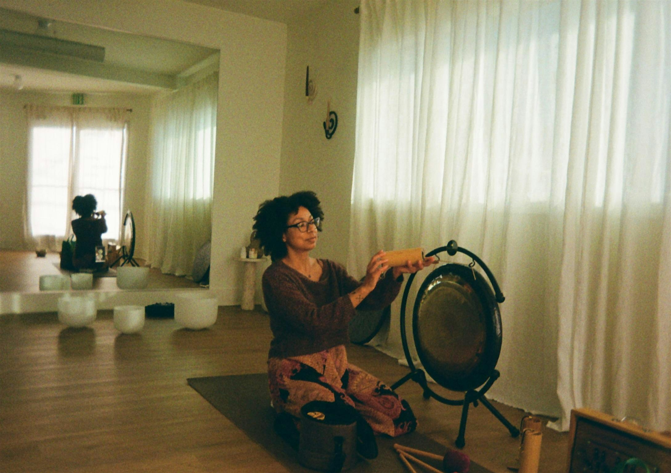 Soundscape + Relaxation