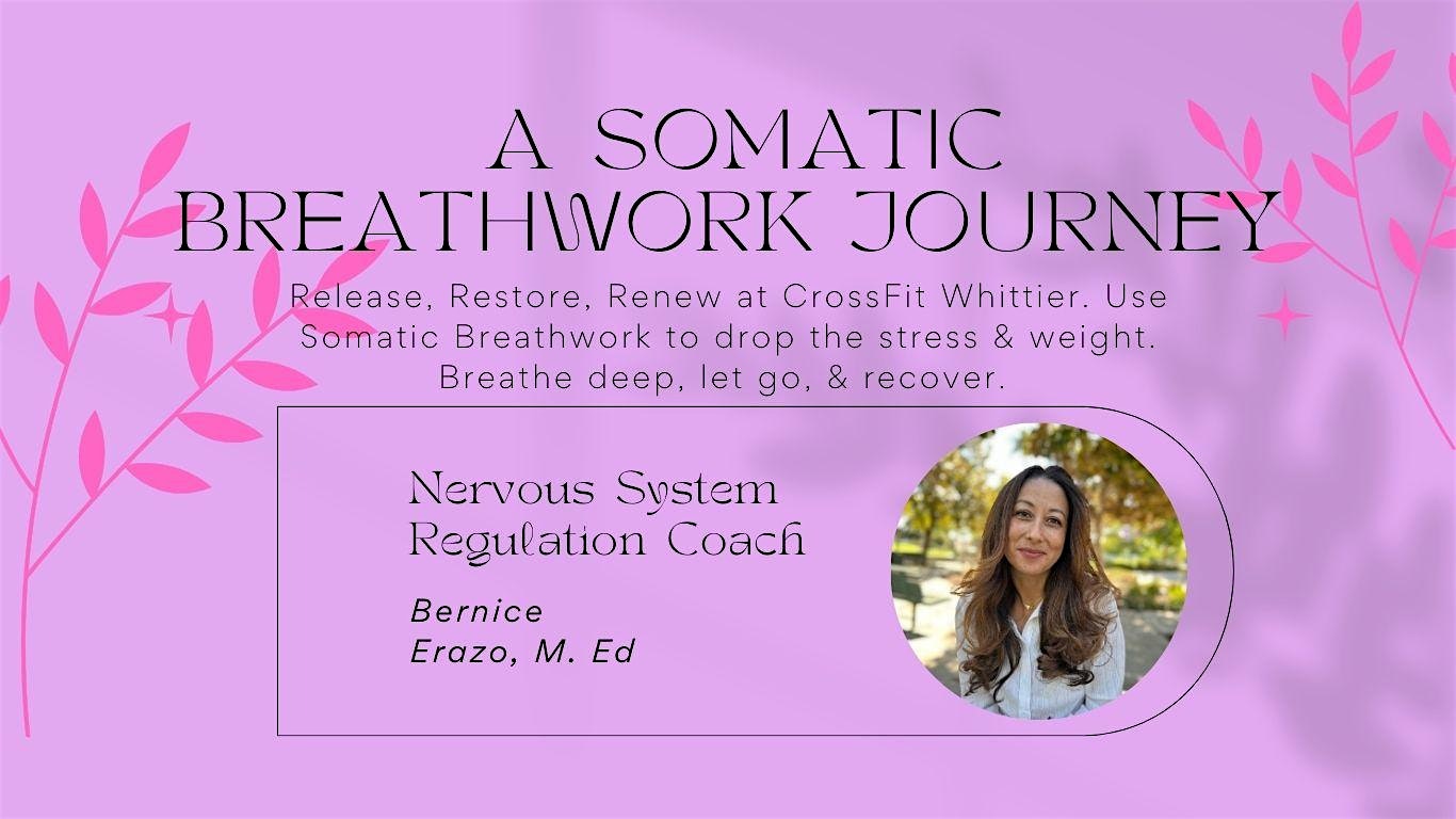 Special Women's Day Breath Work Event (Women Only)