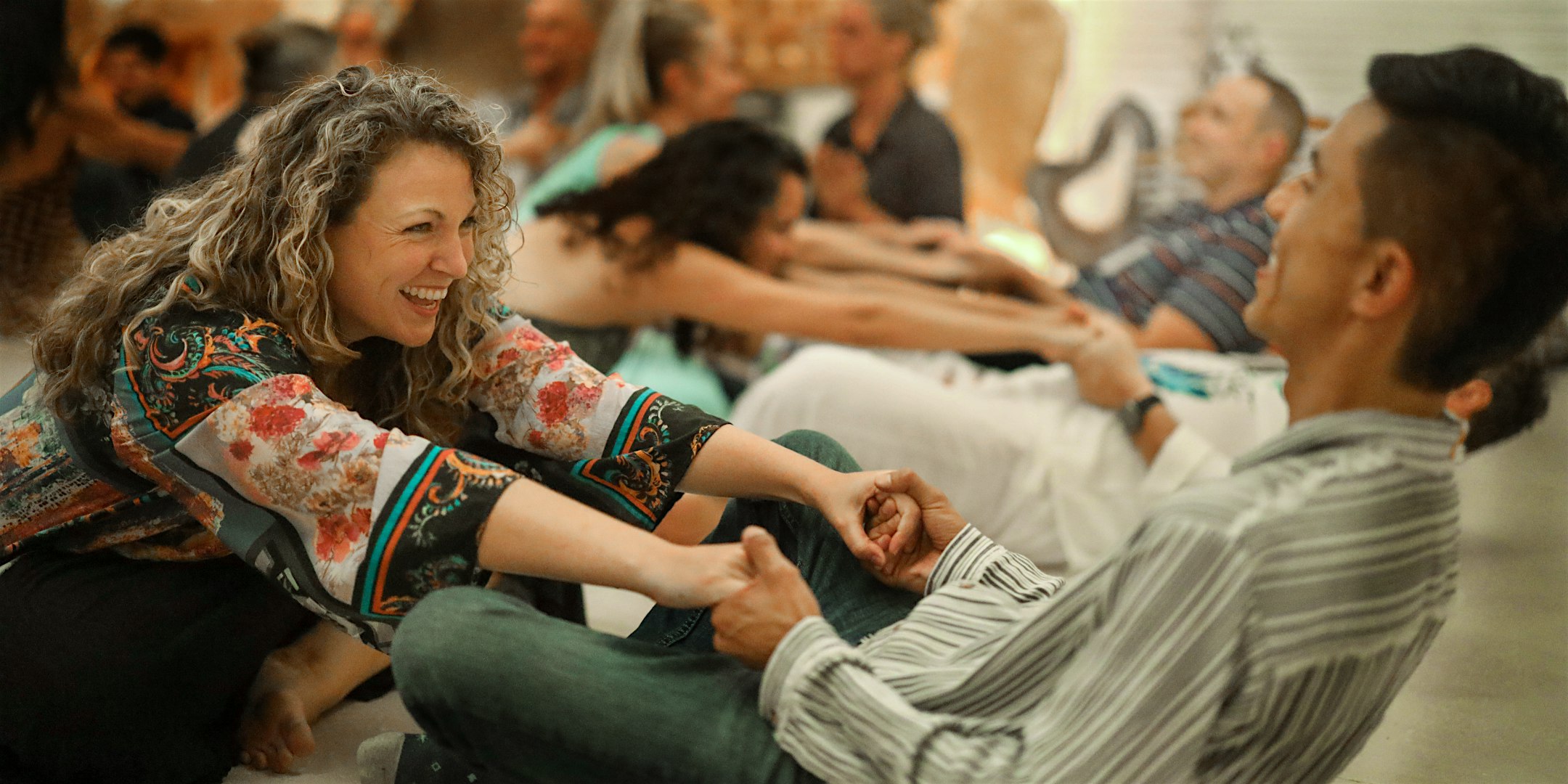 Speed Dating Beyond Small Talk | Ages 30-45 | Austin Speed Dating | Tantra Speed Date®