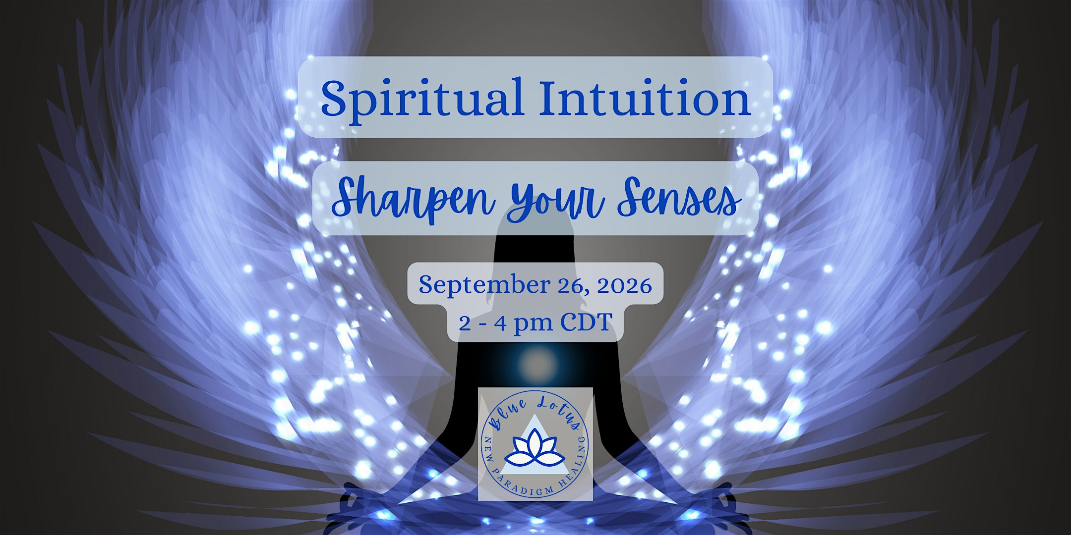 Spiritual Intuition Class