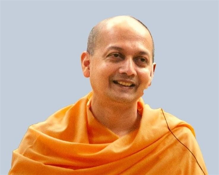 Spiritual Retreat with Swami  Sarvapriyananda-2026