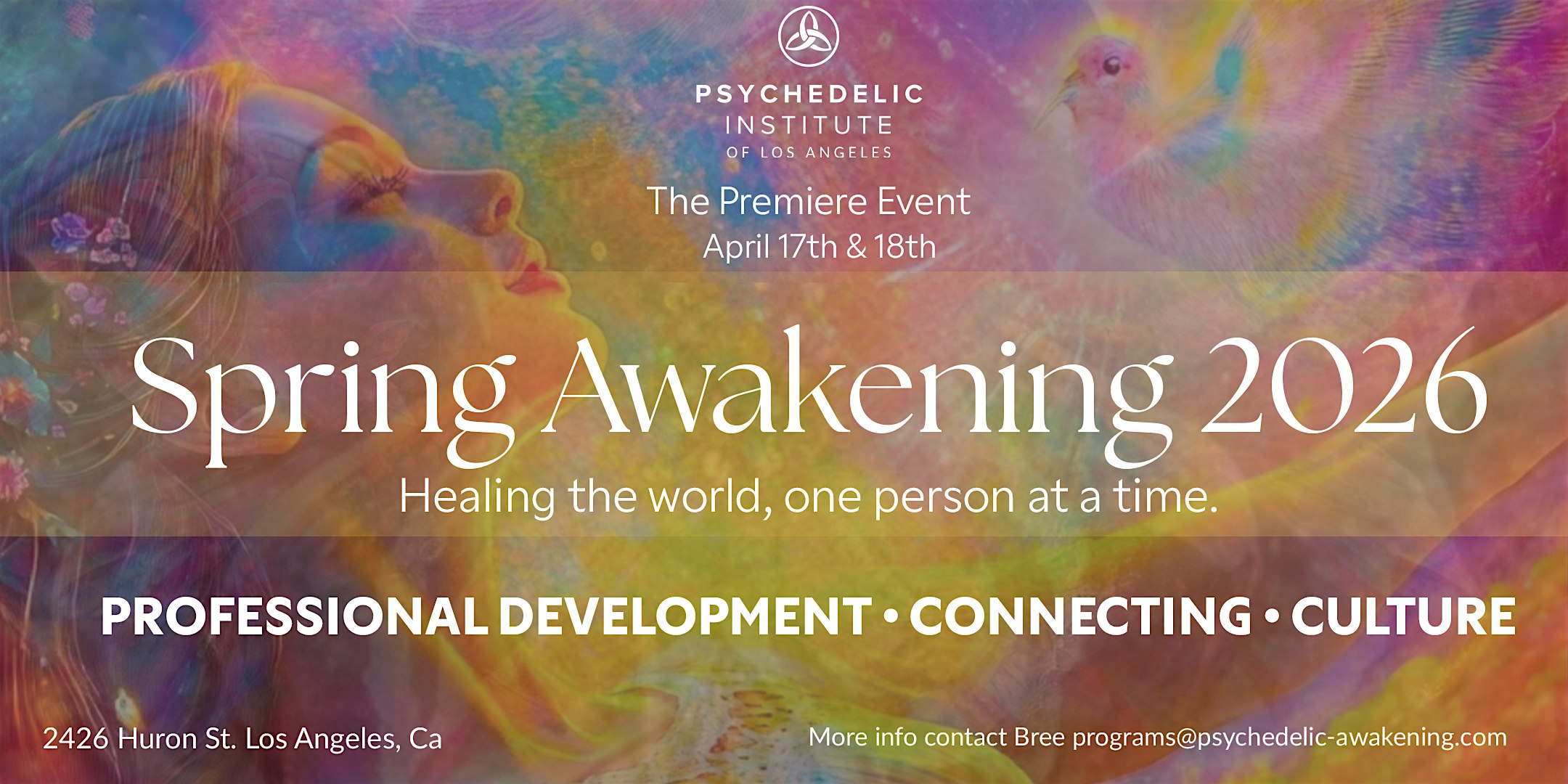 Spring Awakening 2026