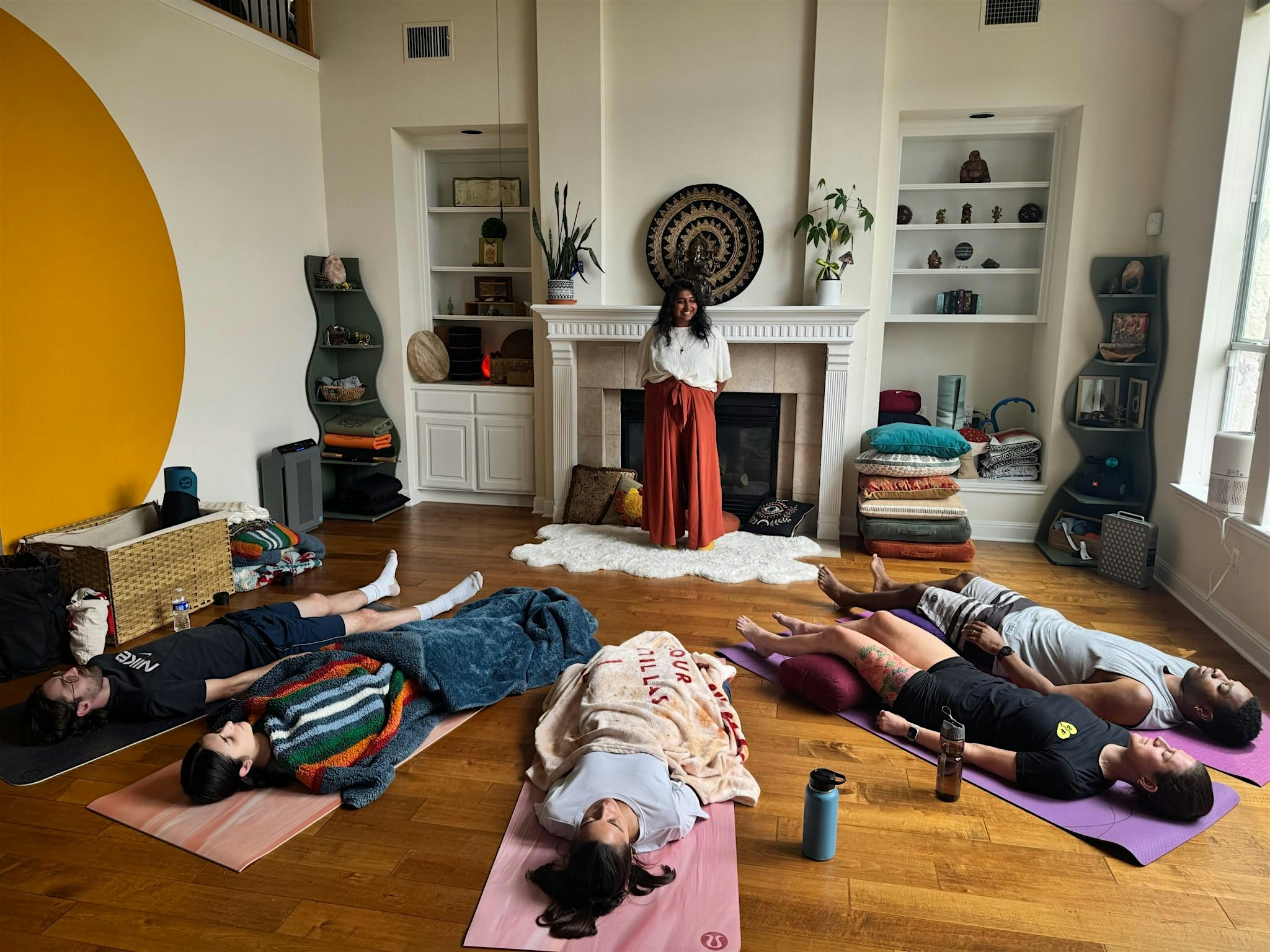 Spring Awakening: A Cacao Ceremony for Breath, Connection + Renewal